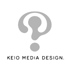 Keio Media Design Logo